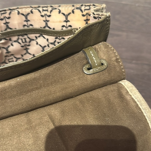 Nanette Lepore green crossbody bag - Picture 10 of 10